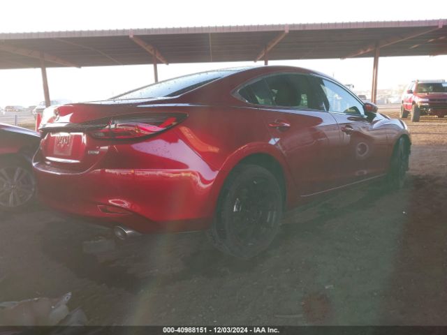 JM1GL1VM1J1309804 Mazda Mazda6 Touring
