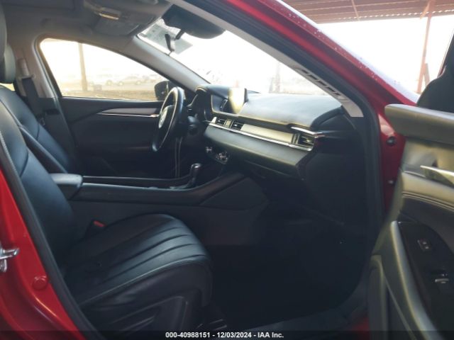 JM1GL1VM1J1309804 Mazda Mazda6 Touring