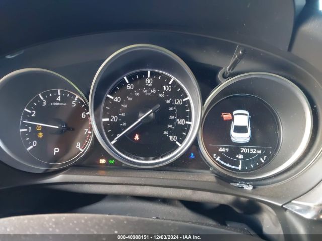 JM1GL1VM1J1309804 Mazda Mazda6 Touring