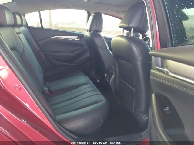JM1GL1VM1J1309804 Mazda Mazda6 Touring