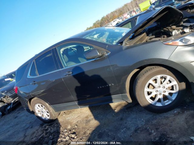 3GNAXKEVXLS516953 Chevrolet Equinox Fwd Lt 1.5l Turbo