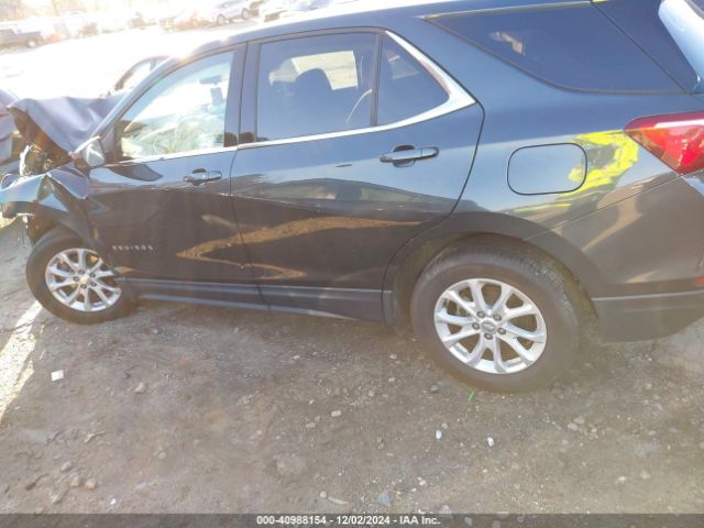 3GNAXKEVXLS516953 Chevrolet Equinox Fwd Lt 1.5l Turbo