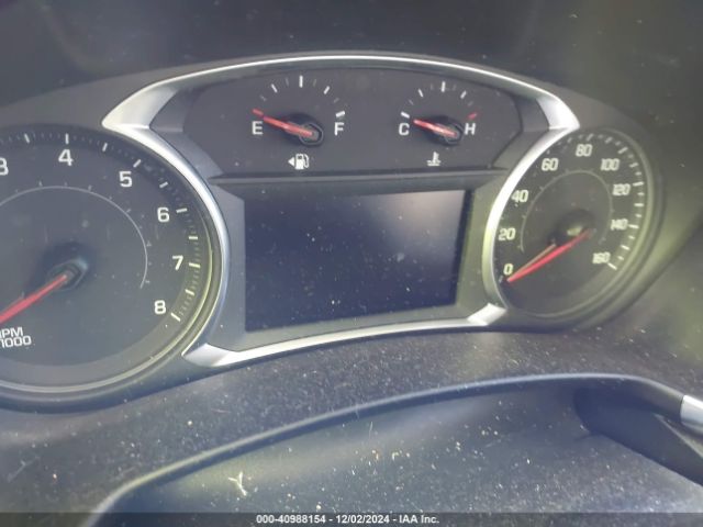 3GNAXKEVXLS516953 Chevrolet Equinox Fwd Lt 1.5l Turbo