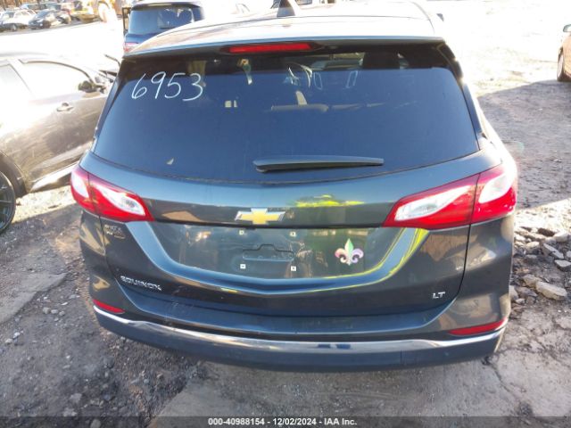 3GNAXKEVXLS516953 Chevrolet Equinox Fwd Lt 1.5l Turbo