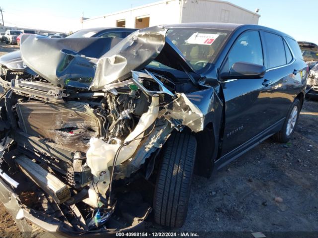 3GNAXKEVXLS516953 Chevrolet Equinox Fwd Lt 1.5l Turbo