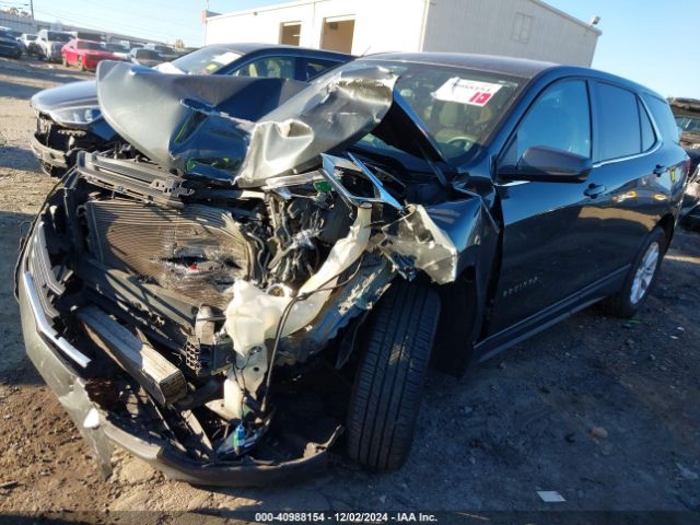 3GNAXKEVXLS516953 Chevrolet Equinox Fwd Lt 1.5l Turbo