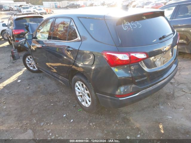 3GNAXKEVXLS516953 Chevrolet Equinox Fwd Lt 1.5l Turbo