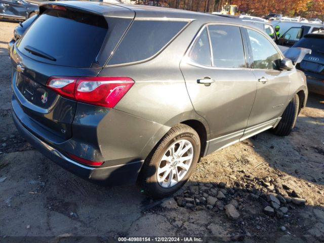 3GNAXKEVXLS516953 Chevrolet Equinox Fwd Lt 1.5l Turbo