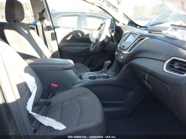 3GNAXKEVXLS516953 Chevrolet Equinox Fwd Lt 1.5l Turbo