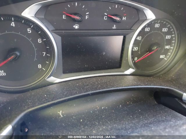 3GNAXKEVXLS516953 Chevrolet Equinox Fwd Lt 1.5l Turbo