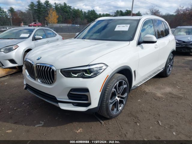 5UXCR4C02P9N83049 BMW X5 Sdrive40i