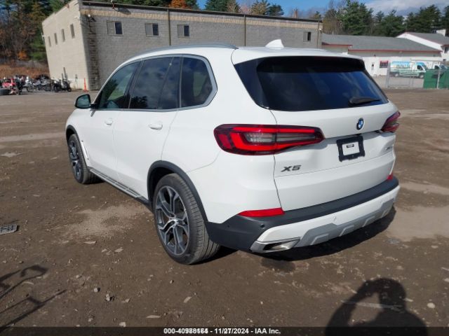 5UXCR4C02P9N83049 BMW X5 Sdrive40i