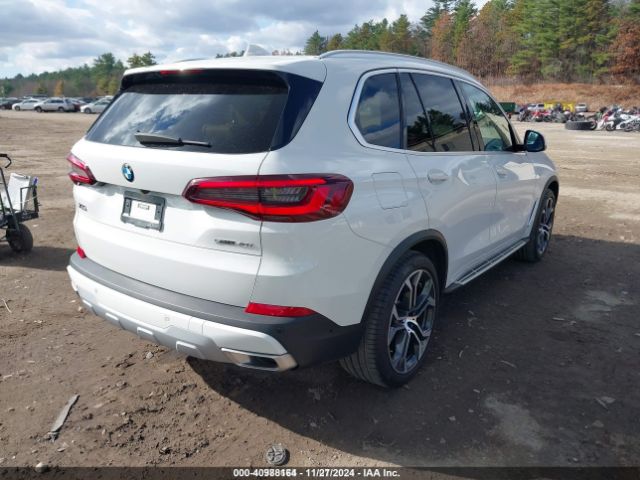 5UXCR4C02P9N83049 BMW X5 Sdrive40i