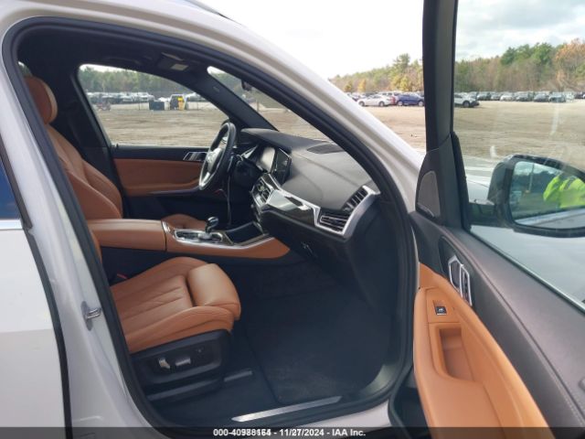 5UXCR4C02P9N83049 BMW X5 Sdrive40i