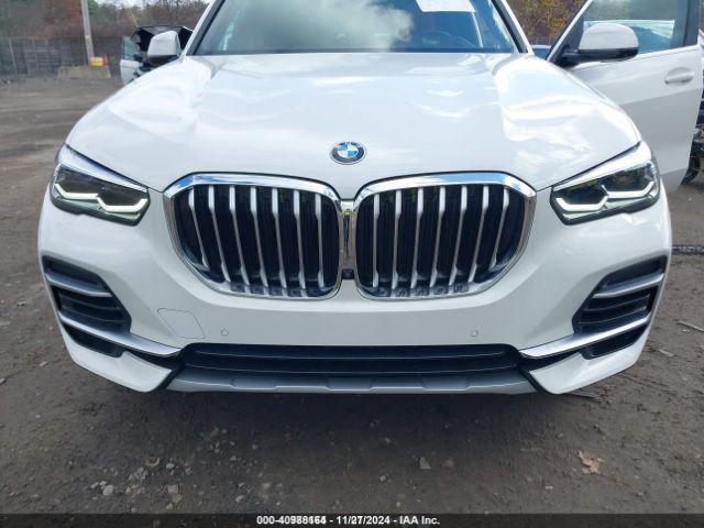 5UXCR4C02P9N83049 BMW X5 Sdrive40i