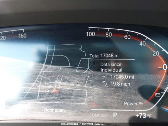 5UXCR4C02P9N83049 BMW X5 Sdrive40i