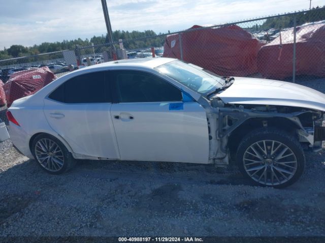 JTHCF1D2XE5005082 Lexus IS 250