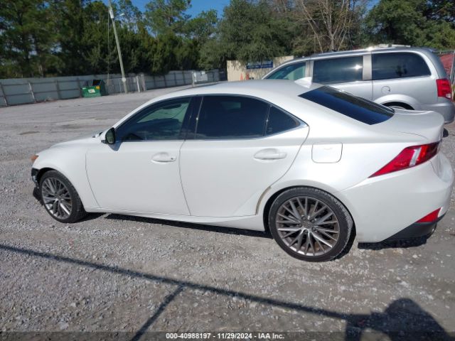 JTHCF1D2XE5005082 Lexus IS 250