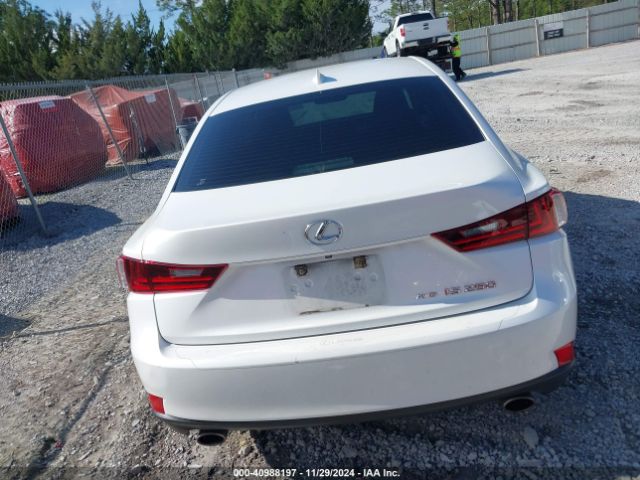 JTHCF1D2XE5005082 Lexus IS 250