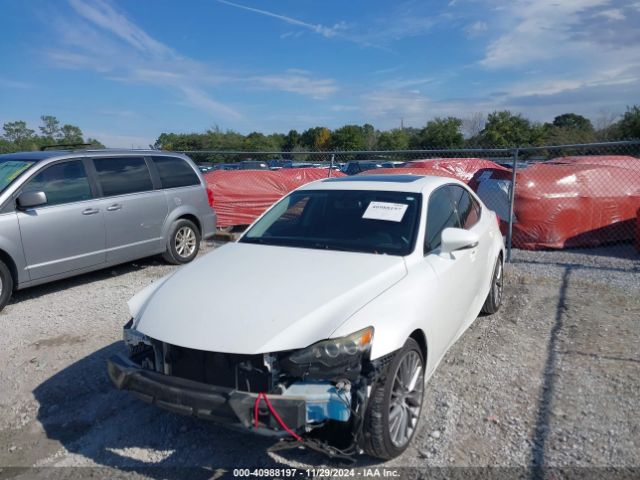 JTHCF1D2XE5005082 Lexus IS 250