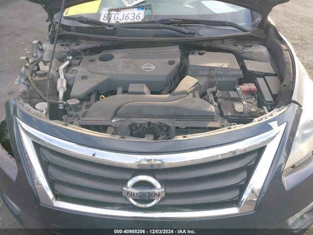 Nissan Altima 2.5 Sv 2015 1N4AL3AP3FC192780 Image 10