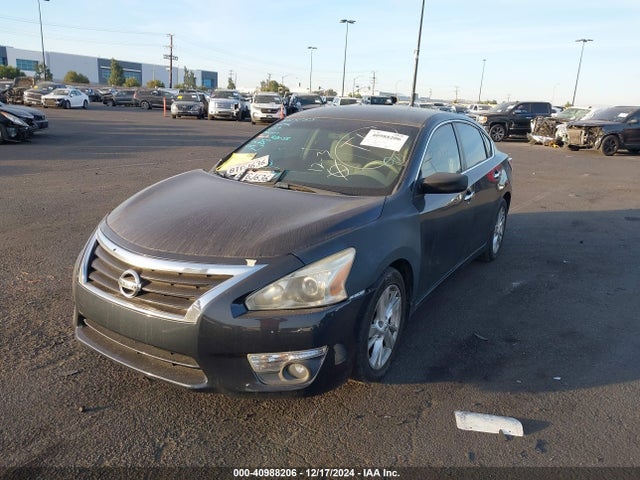 Nissan Altima 2.5 Sv 2015 1N4AL3AP3FC192780 Image 2