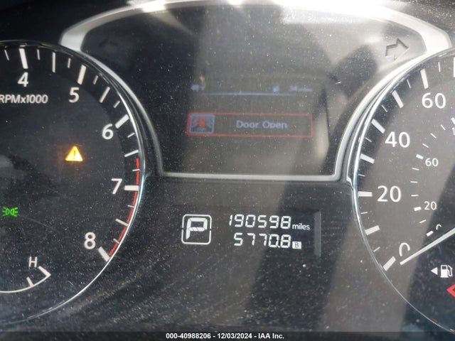 Nissan Altima 2.5 Sv 2015 1N4AL3AP3FC192780 Image 7