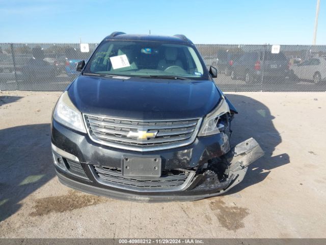 1GNKRHKD0FJ299318 Chevrolet Traverse 2lt