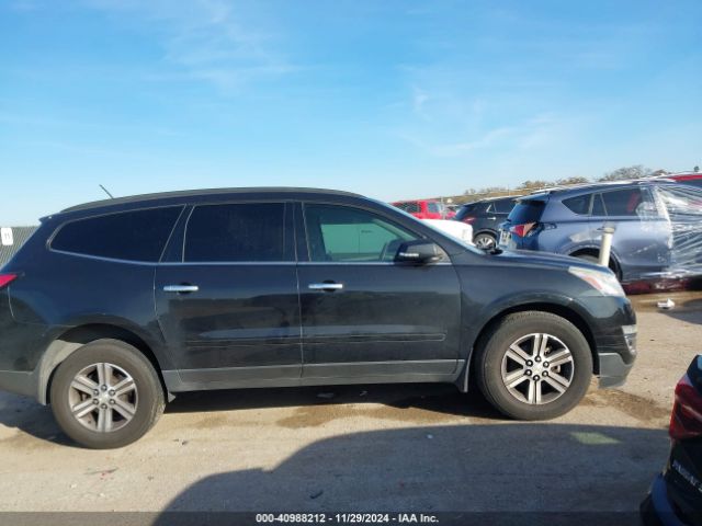 1GNKRHKD0FJ299318 Chevrolet Traverse 2lt