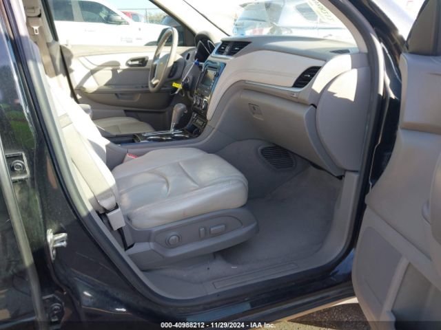 1GNKRHKD0FJ299318 Chevrolet Traverse 2lt