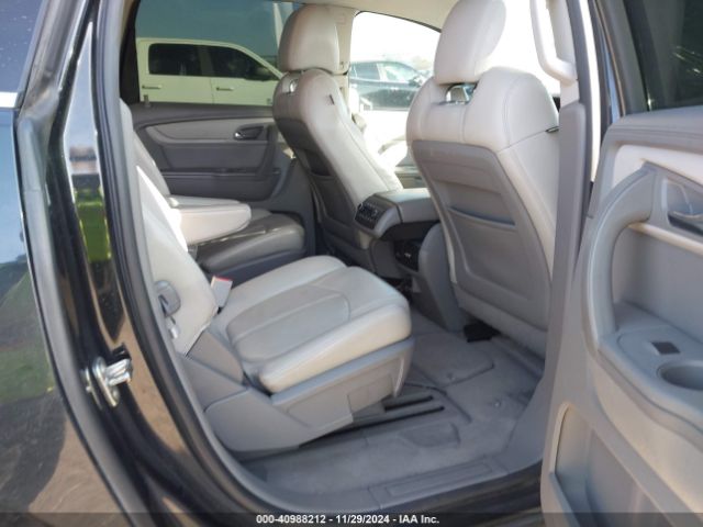 1GNKRHKD0FJ299318 Chevrolet Traverse 2lt