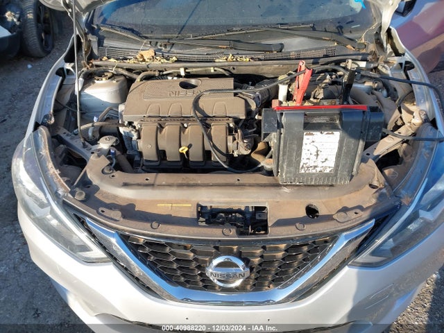Nissan SENTRA SV 2017 3N1AB7AP2HY344906 Image 10