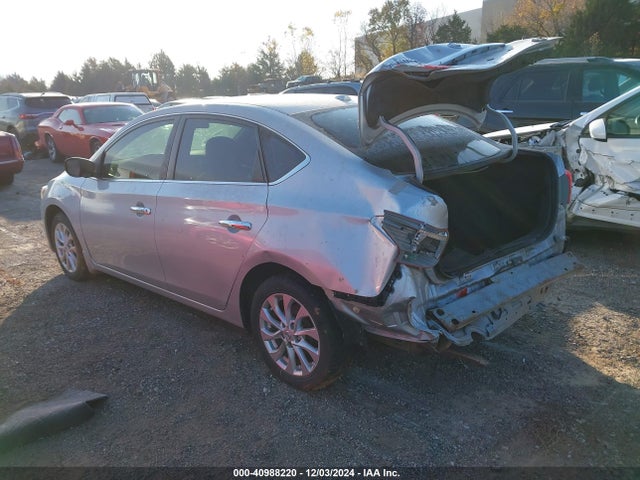 Nissan SENTRA SV 2017 3N1AB7AP2HY344906 Image 3