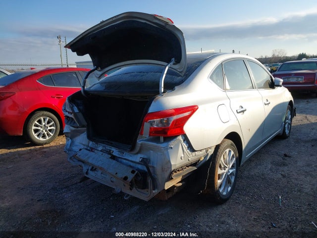 Nissan SENTRA SV 2017 3N1AB7AP2HY344906 Image 4