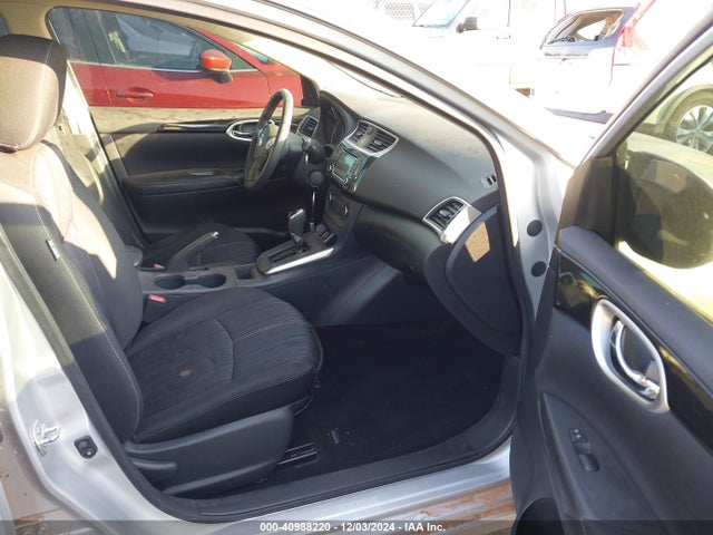 Nissan SENTRA SV 2017 3N1AB7AP2HY344906 Image 5
