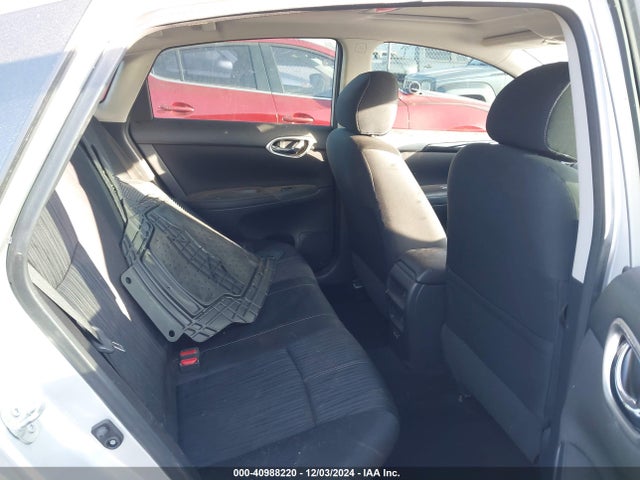 Nissan SENTRA SV 2017 3N1AB7AP2HY344906 Image 8