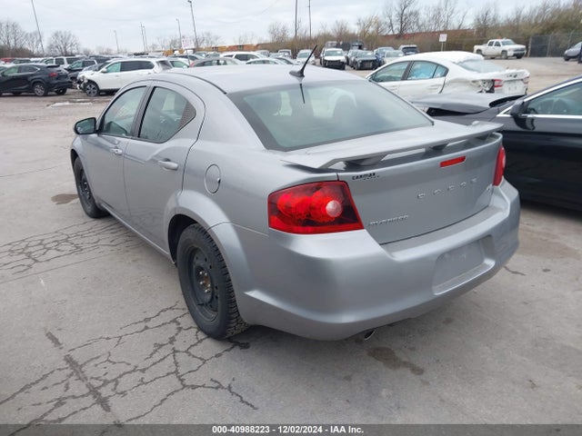 Dodge Avenger R/t 2014 1C3CDZBG4EN136548 Image 3