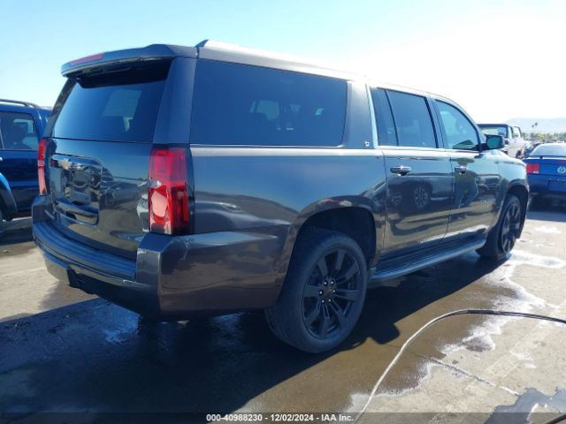 1GNSCHKC9HR172435 Chevrolet Suburban Lt