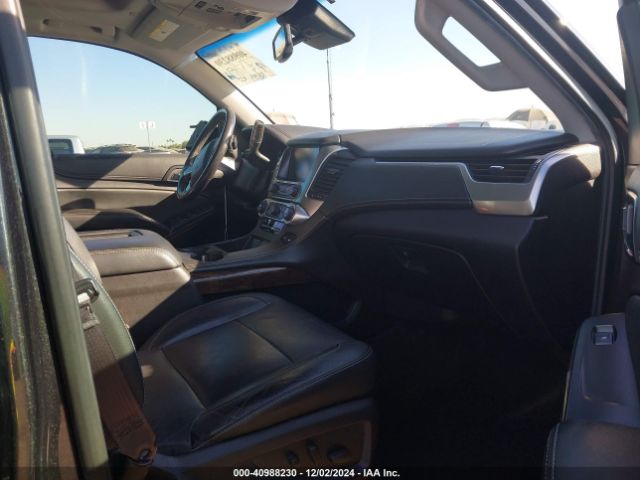1GNSCHKC9HR172435 Chevrolet Suburban Lt