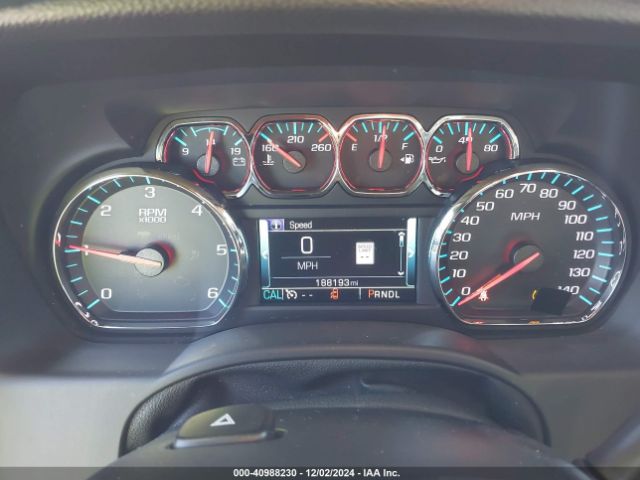 1GNSCHKC9HR172435 Chevrolet Suburban Lt