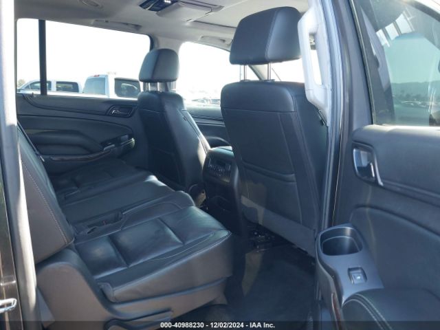 1GNSCHKC9HR172435 Chevrolet Suburban Lt