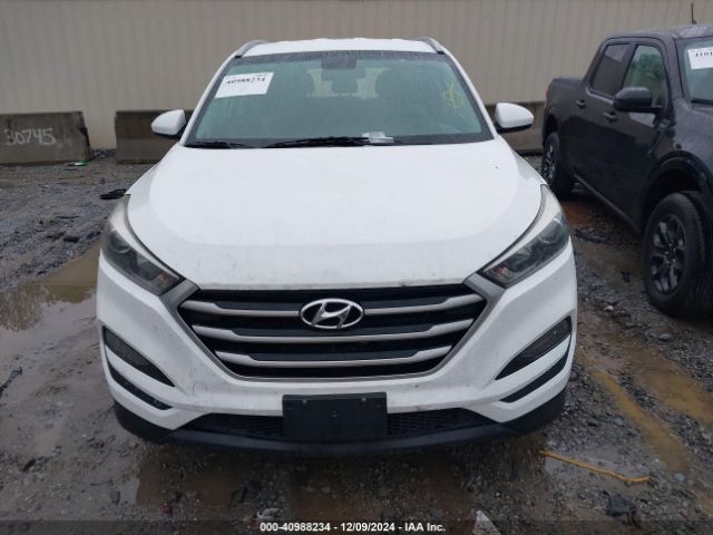 KM8J33A42JU724826 Hyundai TUCSON SEL