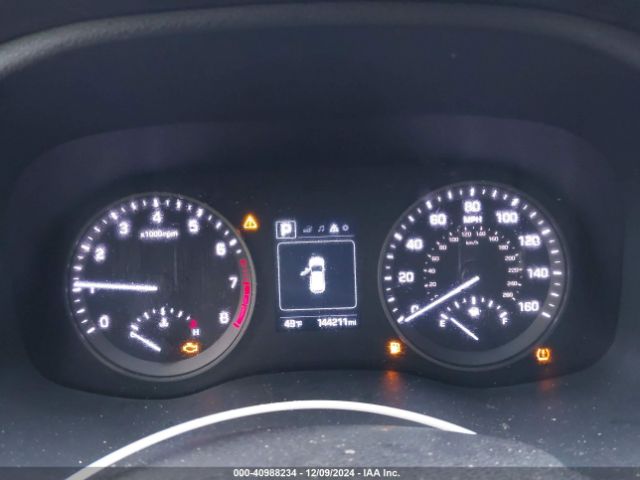 KM8J33A42JU724826 Hyundai TUCSON SEL