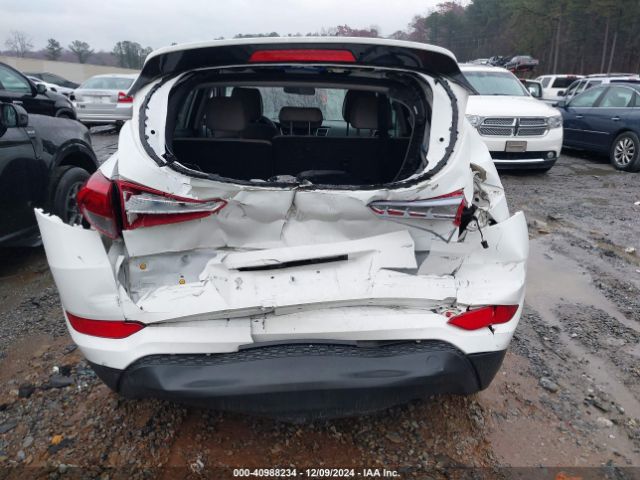 KM8J33A42JU724826 Hyundai TUCSON SEL