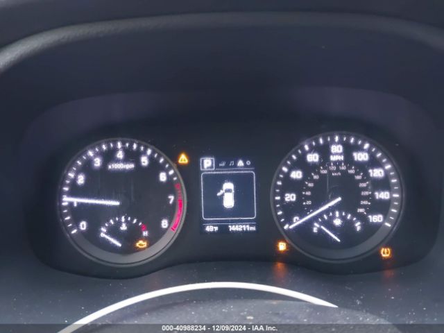 KM8J33A42JU724826 Hyundai TUCSON SEL