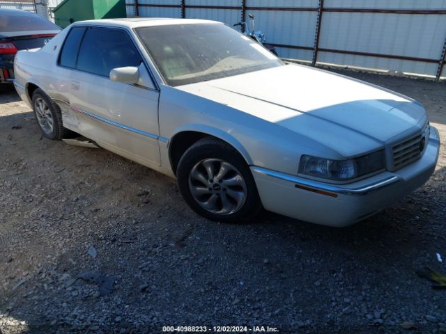 1996 CADILLAC ELDORADO 1G6ET1294TU606285