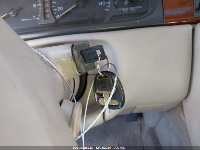 1996 CADILLAC ELDORADO 1G6ET1294TU606285 Photo 10