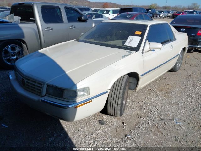 1996 CADILLAC ELDORADO 1G6ET1294TU606285 Photo 1