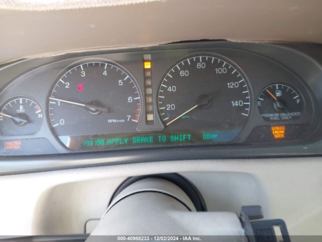 1996 CADILLAC ELDORADO 1G6ET1294TU606285 Photo 6