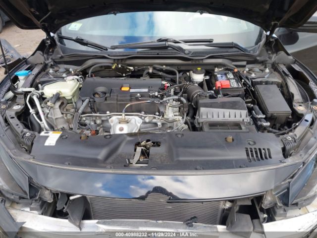 2HGFC2F82MH544559 Honda Civic Sport